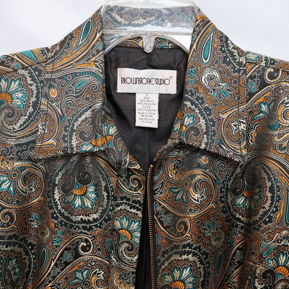 Brownstone Studio Jacket - image 2